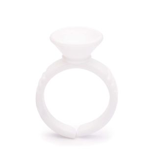 Glue ring 100 pcs (wide)