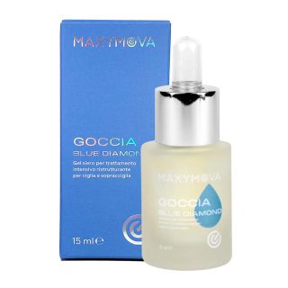 Maxymova GOCCIA SERUM BLUE DIAMOND - 15 ML