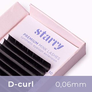 PREMIUM D 0.06 lashes