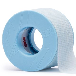 3M Micropore S silicone tape, 25 mm 0 Starry lashes