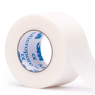 3M Micropore paper tape 25 mm 0 Starry lashes