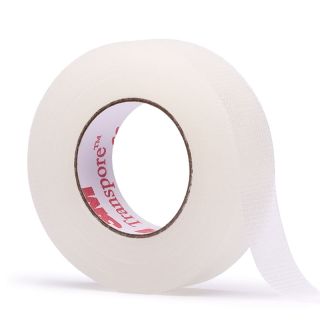 3M Transpore tearable plastic tape, 12 mm  0 Starry lashes