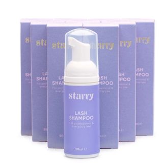 Lash Shampoo 10 pcs 0 Starry lashes