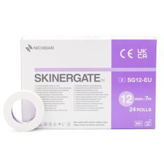 NICHIBAN Skinergate Tape 12 mm, 24 pcs 0 Starry lashes