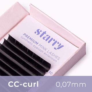 PREMIUM CC 0.07 lashes