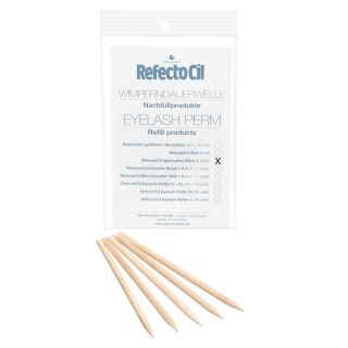 RefectoCil Eyelash Lift rosewood sticks 5 pcs