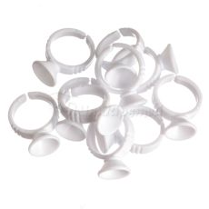 Glue ring 10 pcs (narrow)