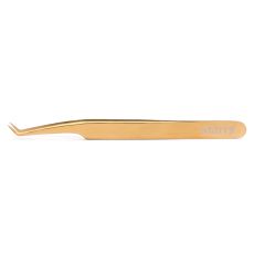 Light Gold tweezers V2G