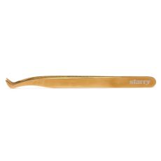 Light Gold tweezers V6G