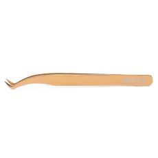 Light Gold tweezers V7G