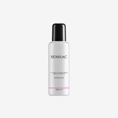 Semilac Gel Polish Remover 125 ml - No DHL shipping