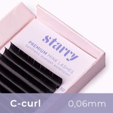 PREMIUM C 0.06 lashes