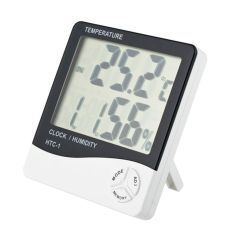 Thermo- and hygrometer