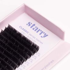 CLASSIC C 0.07 lashes 0 Starry lashes