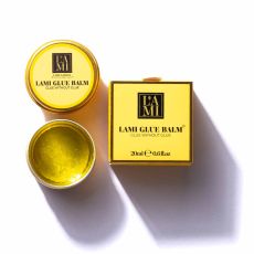 Lami Glue Balm, BANANA 20 ml 0 Starry lashes