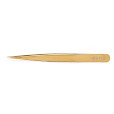 Light Gold tweezers G-01