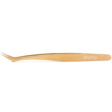 Light Gold tweezers V5G