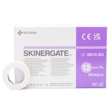 NICHIBAN Skinergate Tape 12 mm, 24 pcs 0 Starry lashes