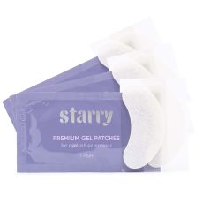 Premium gel patches 100 pairs 1 Starry lashes